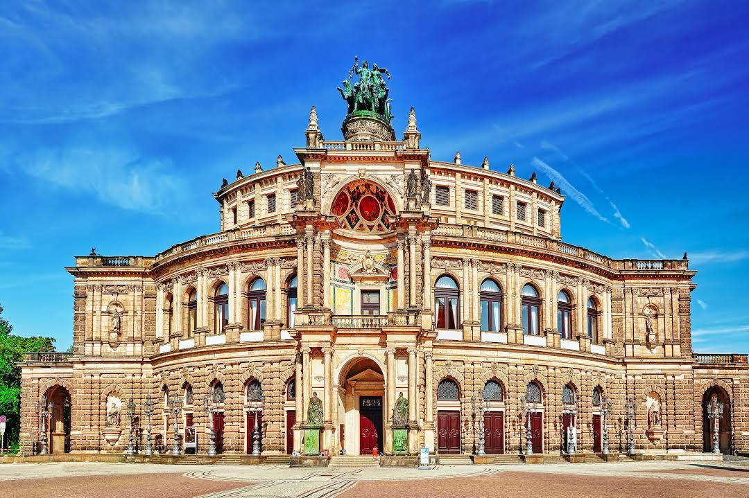 Opera Semperoper